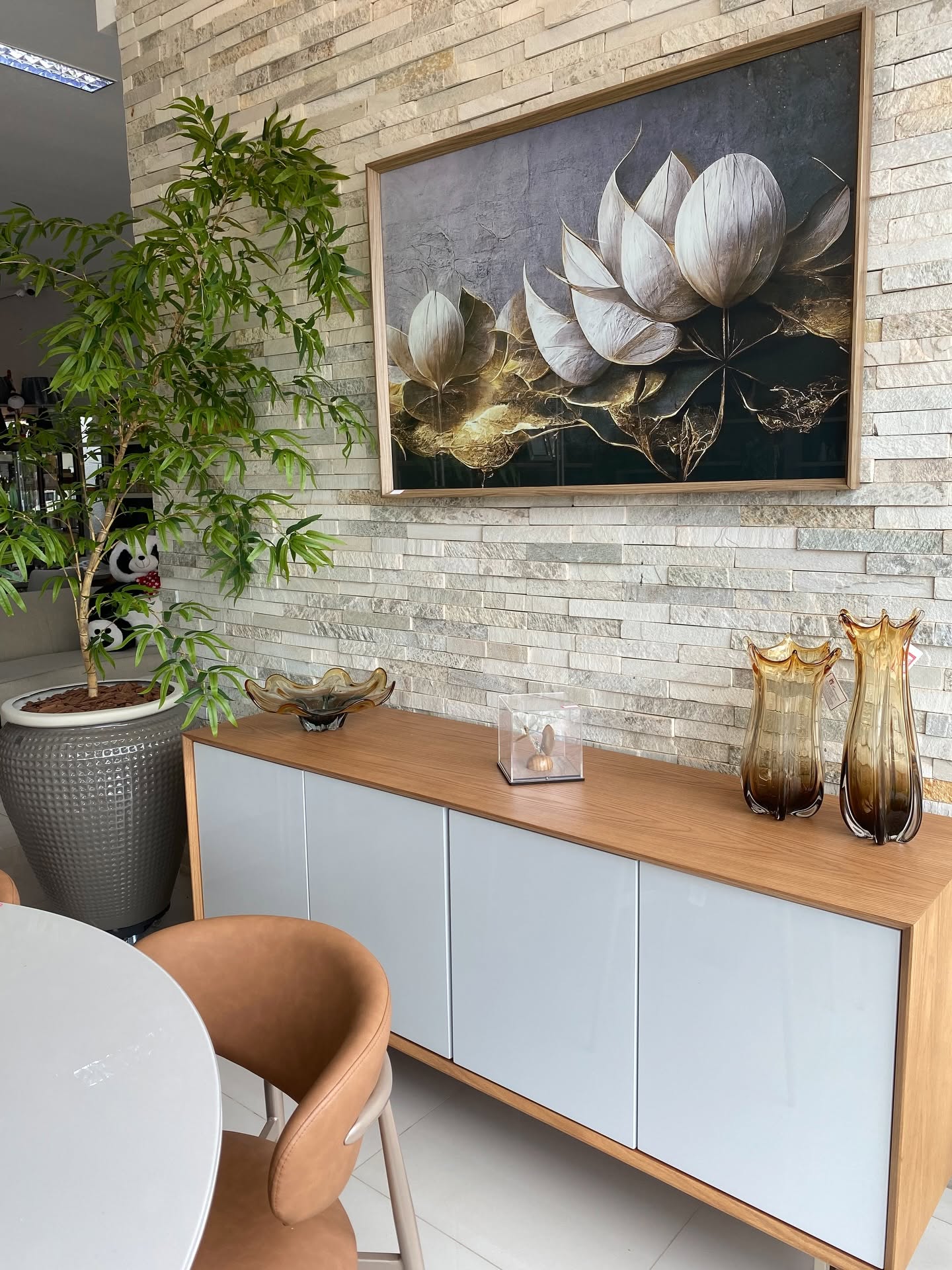 Decoração, plantas e utensílios para casa na Recanto Verde