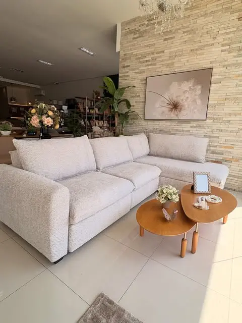 Móveis para sala de estar na Recanto Verde